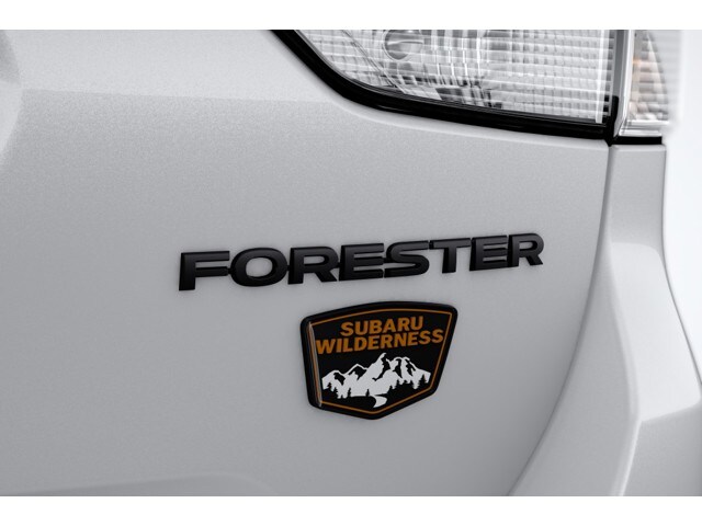 2025 Subaru Forester Wilderness photo 15