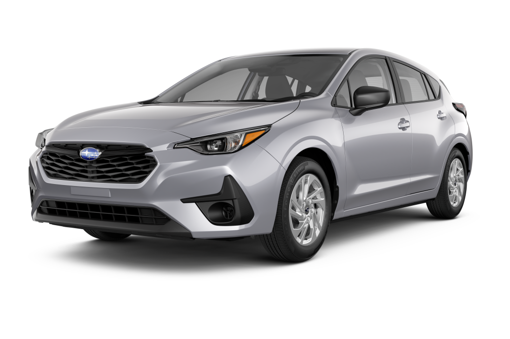 New 2025 Subaru Impreza Base 5-Door