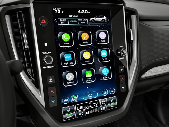 New 2026 Autumn Green Subaru Limited Hybrid image 19