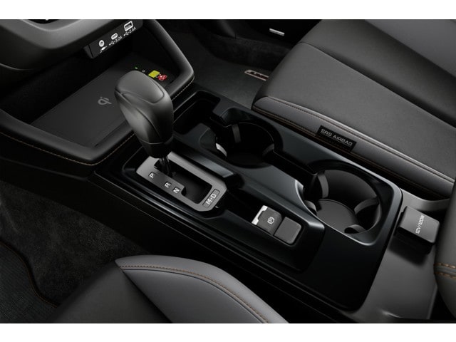 New 2026 Crystal Black Silica Subaru Sport Hybrid image 21