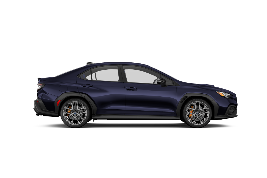 New 2025 Subaru WRX tS Sedan