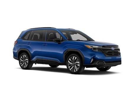 New 2026 Subaru Forester Touring SUV 78638 in Anchorage, AK