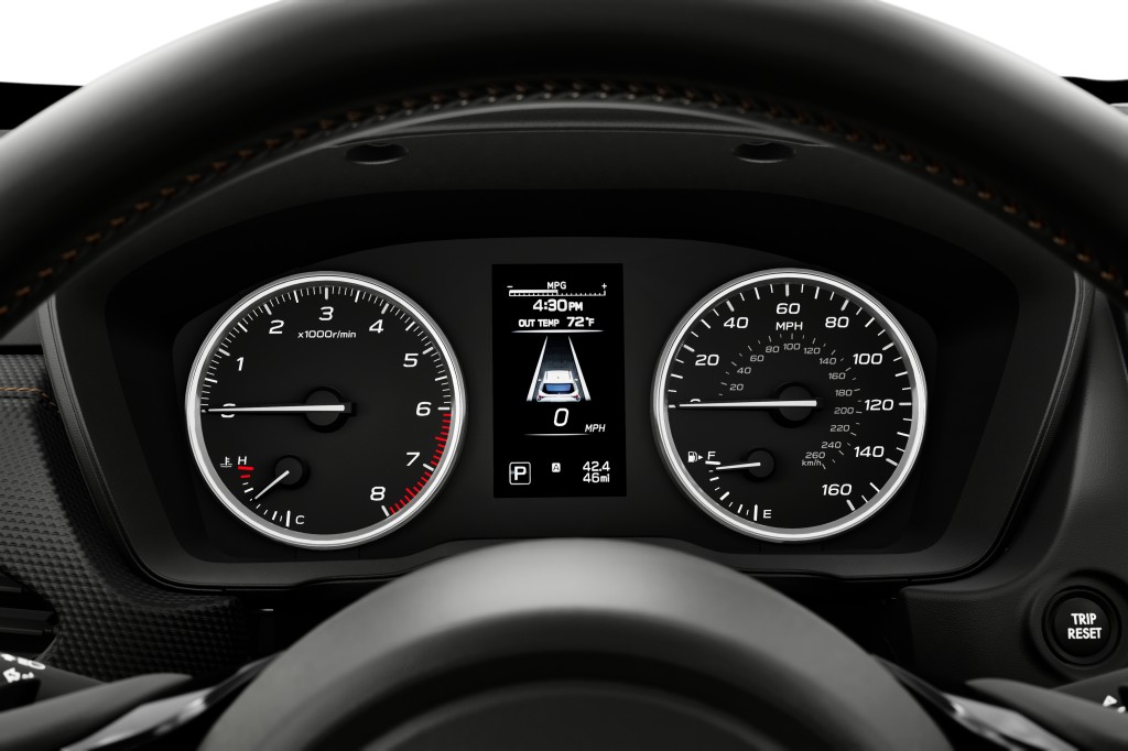 2026 Subaru Forester Sport - Photo 19