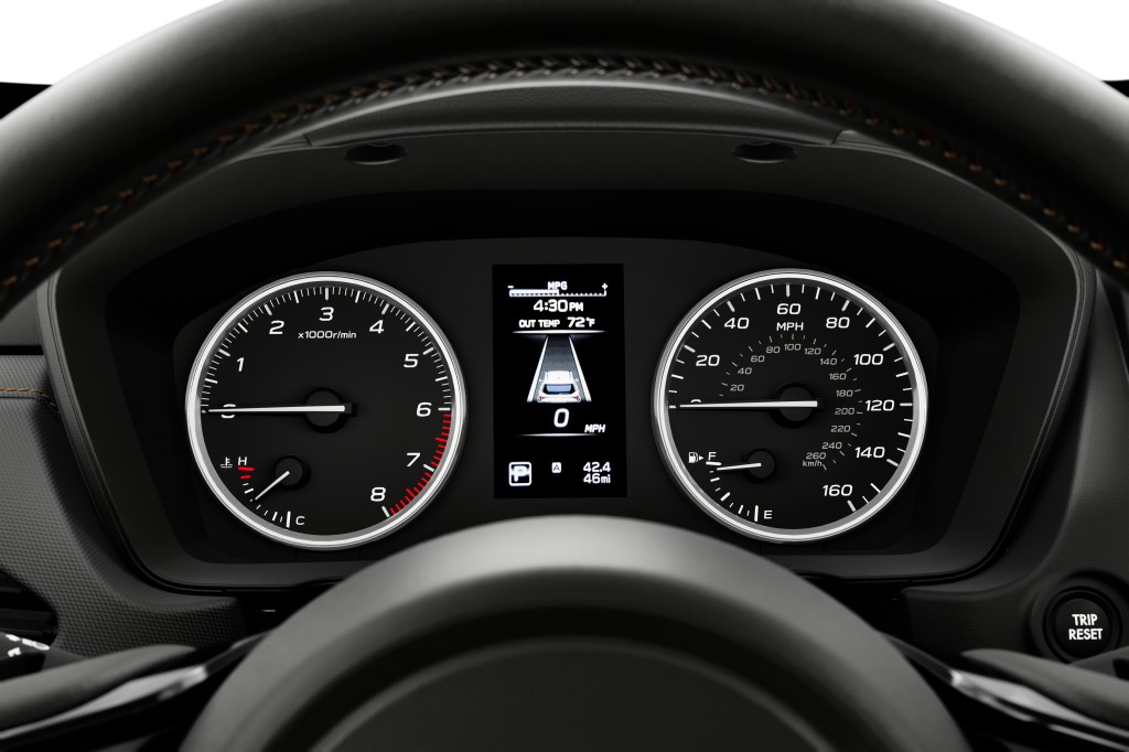 2025 Subaru Forester Touring - Photo 39