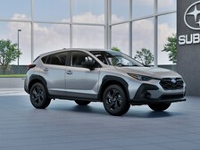 2026 Subaru Crosstrek Base in ICE Silver Metallic, stock #T3821404 — photo 12