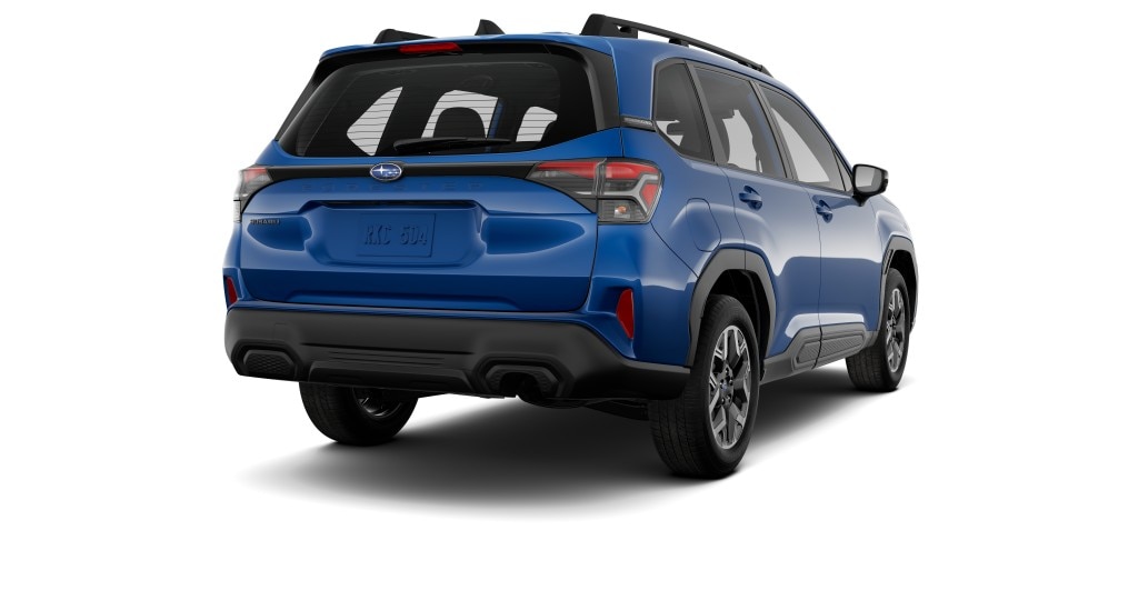 2026 Subaru Forester Base - Photo 45