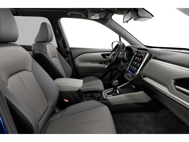 2025 Subaru Forester Limited - Photo 42
