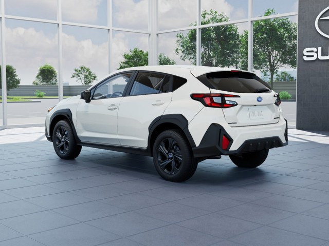 New 2027 Subaru Crosstrek