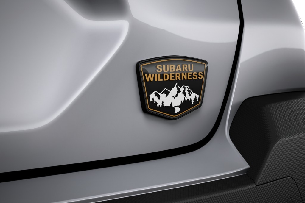 2026 Subaru Crosstrek Wilderness - Photo 37