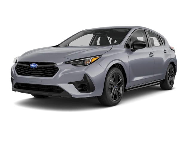 New 2027 Subaru Impreza