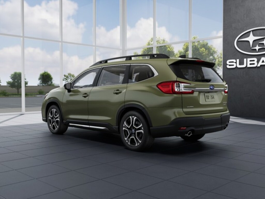 New 2027 Subaru Ascent Limited 8-Passenger SUV
