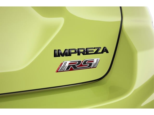 2026 Subaru Impreza RS - Photo 12