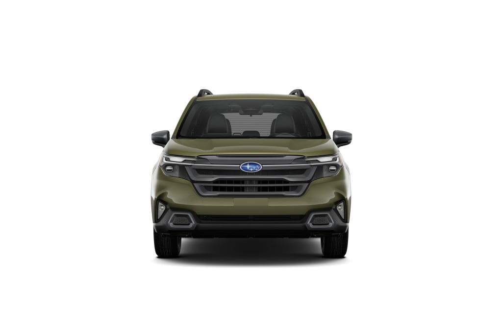 New 2025 Subaru Forester Limited Hybrid SUV