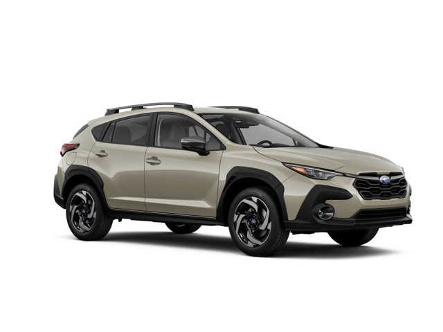 2027 Subaru Crosstrek