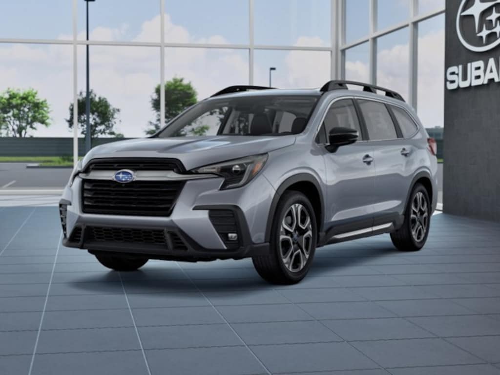 New 2026 Subaru Ascent Limited 7-Passenger SUV