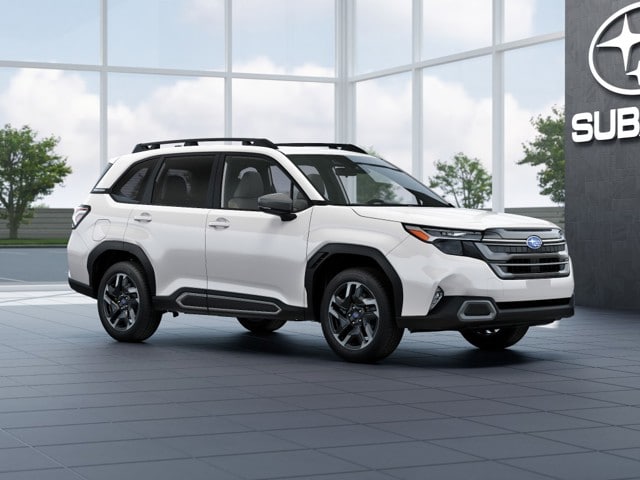 2026 Subaru Forester Limited's photo