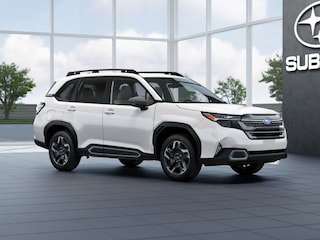 2026 Subaru Forester Limited SUV