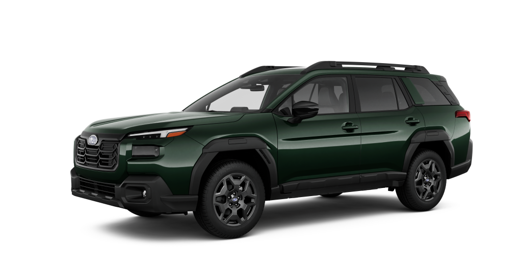 New 2026 Subaru