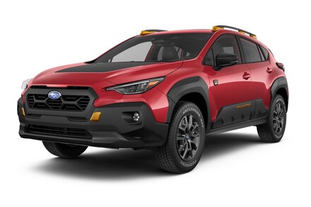 2026 Subaru Crosstrek Wilderness Small SUVs
