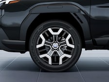 2026 Subaru Outback Touring XT in Crystal Black Silica, stock #TY591203 — photo 10