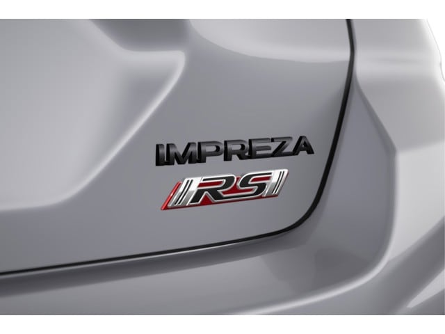 2026 Subaru Impreza RS - Photo 42