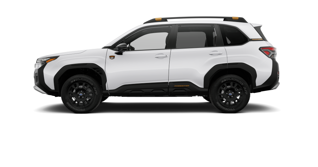 New 2026 Subaru   Small SUVs