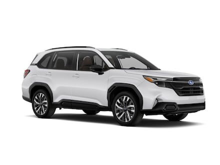 2026 Subaru Forester Touring SUV