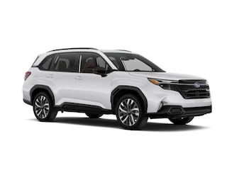 2026 Subaru Forester Touring SUV