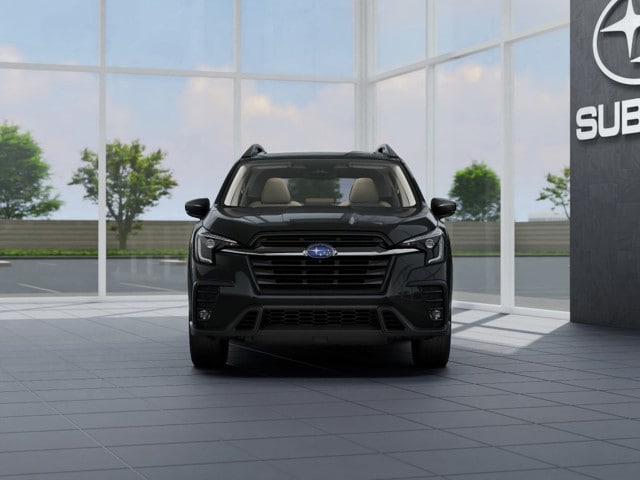 New 2027 Crystal Black Silica Subaru Limited 8-Passenger image 7