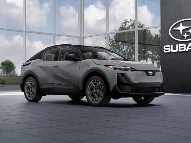 2027 Subaru Uncharted