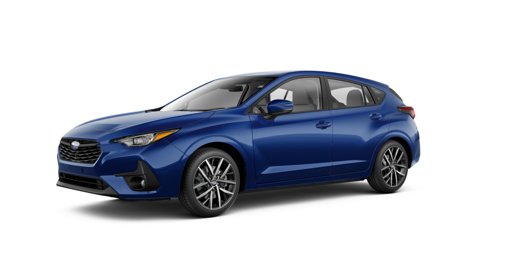 2026 Subaru Impreza Sport photo 4