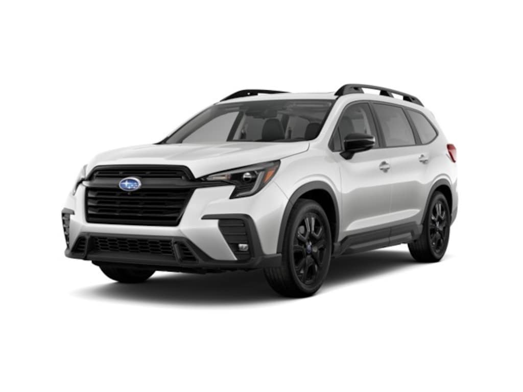 New 2026 Subaru Ascent Onyx Edition Touring 7-Passenger SUV