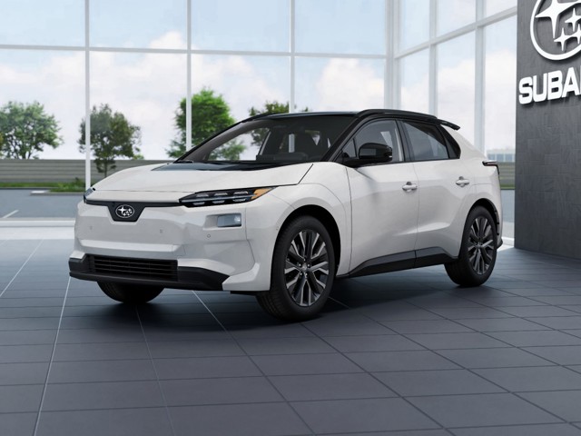 New 2027 Subaru Solterra Touring XT SUV