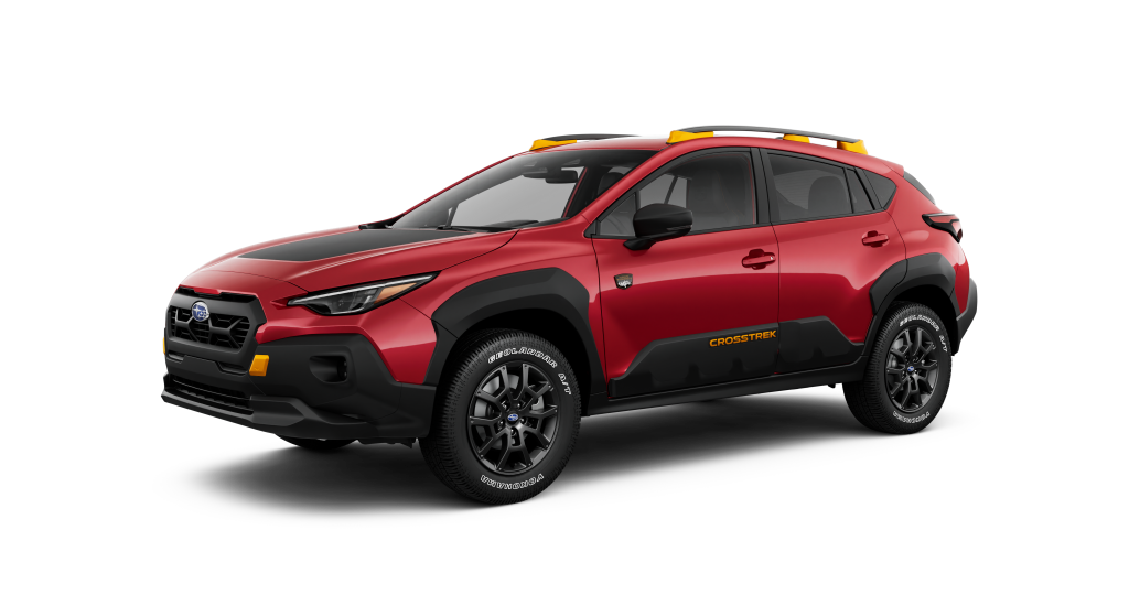 2026 Subaru Crosstrek Wilderness photo 3