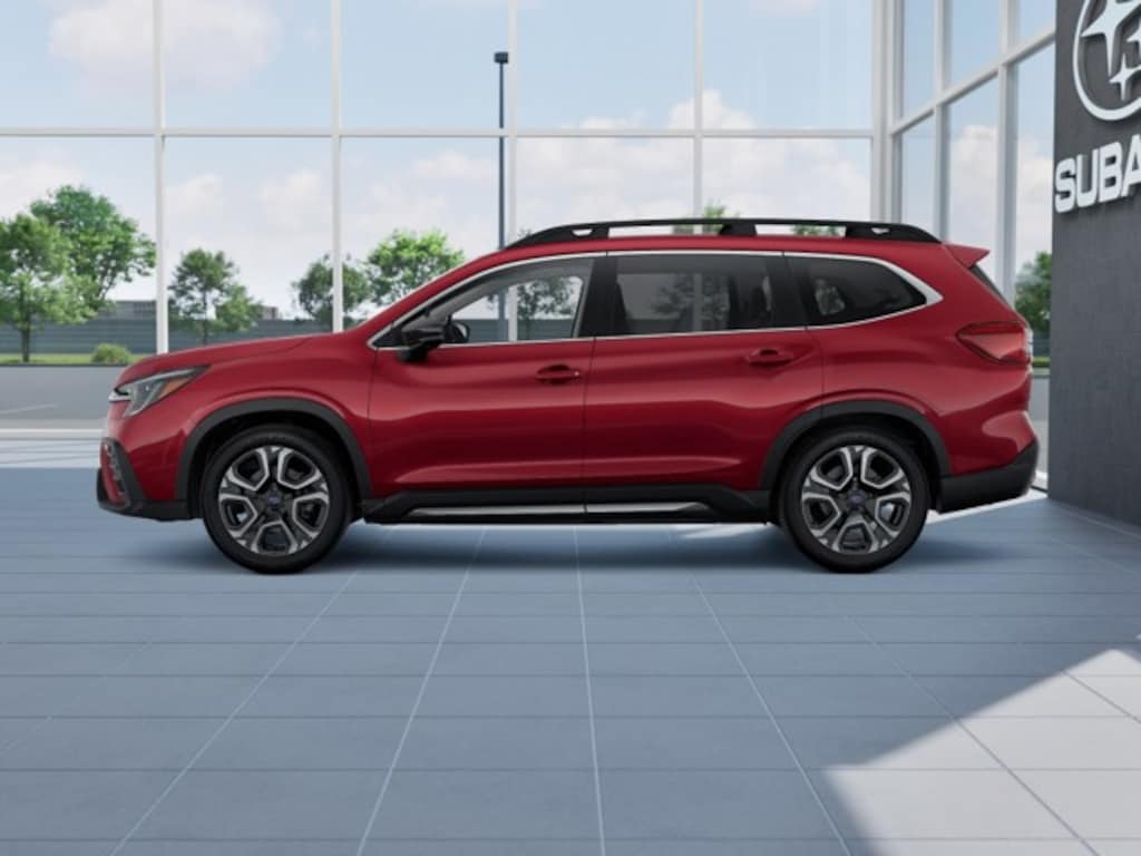 New 2026 Subaru Ascent Limited 8-Passenger SUV