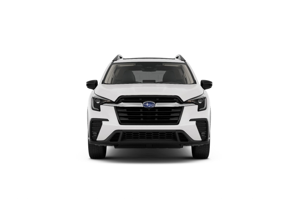 New 2027 Subaru Ascent Limited 8-Passenger SUV