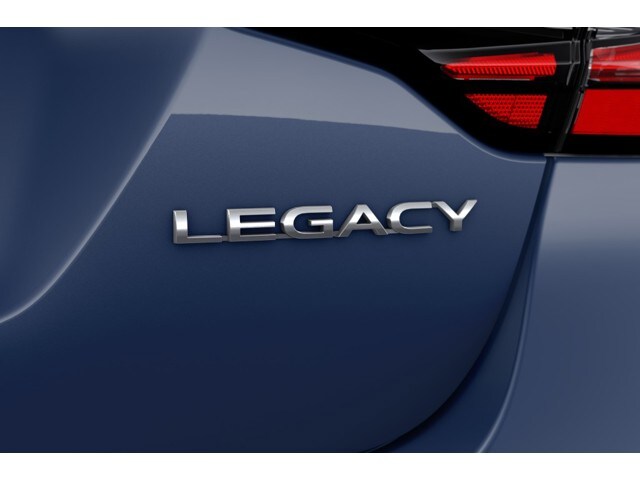 2025 Subaru Legacy Limited photo 12