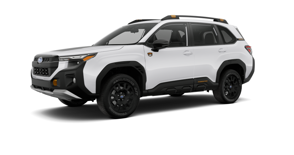 New 2026 Subaru   Small SUVs