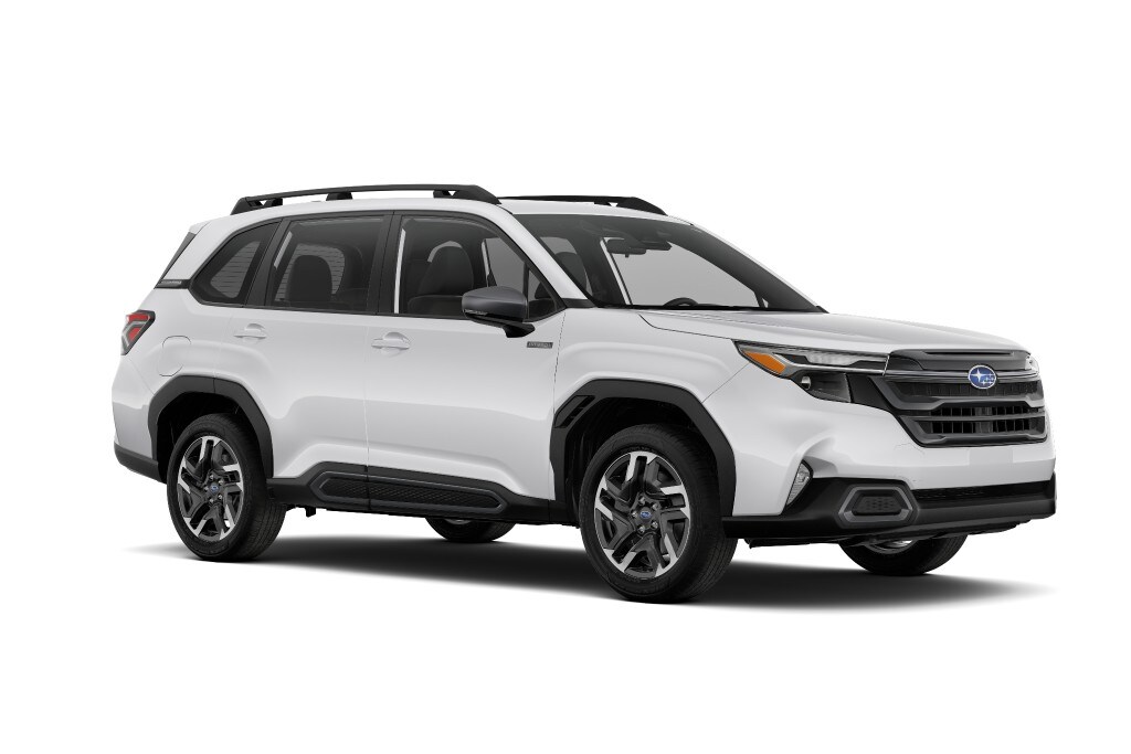 New 2026 Subaru Forester Limited Hybrid SUV