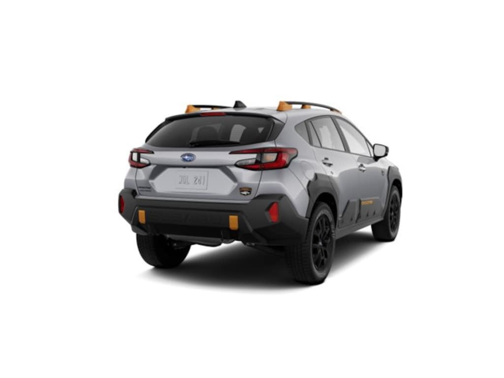 New 2025 Subaru Crosstrek Wilderness SUV