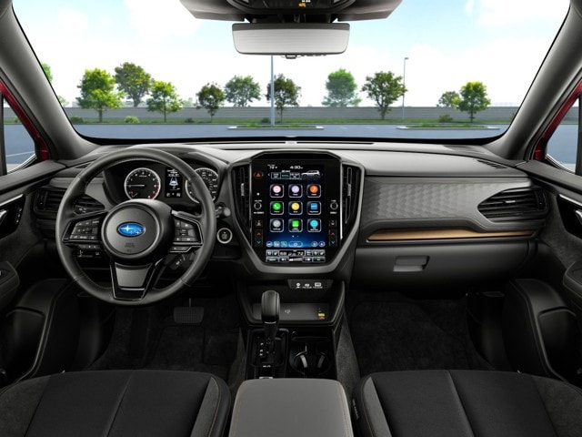 2026 Subaru Forester Touring - Photo 30