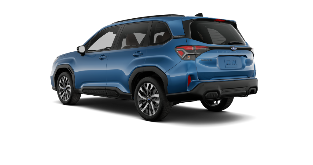 2025 Subaru Forester Touring photo 2