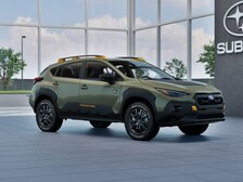 2026 Subaru Crosstrek Wilderness in Alpine Green, stock #T3821433 — photo 12