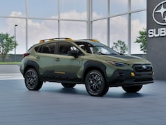 2026 Subaru Crosstrek Wilderness SUV