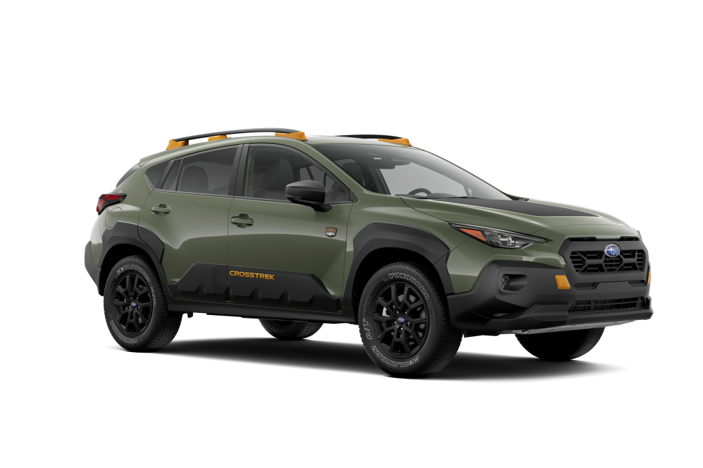 New 2025 Subaru Crosstrek Wilderness SUV