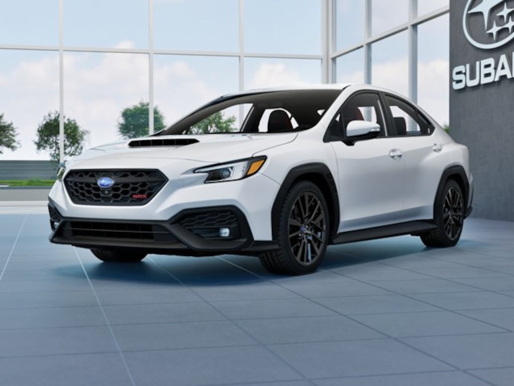 New 2026 Subaru WRX GT Sedan