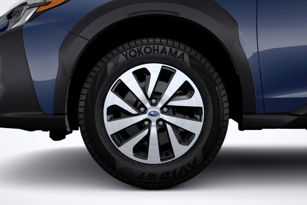 New 2025 Subaru Outback Premium SUV