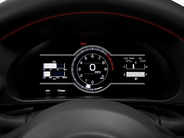 2026 Subaru BRZ Limited - Photo 34
