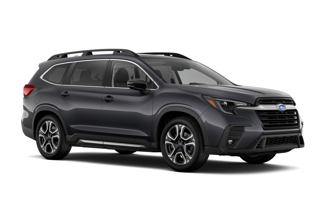 New 2026 Subaru Ascent Limited 7-Passenger SUV