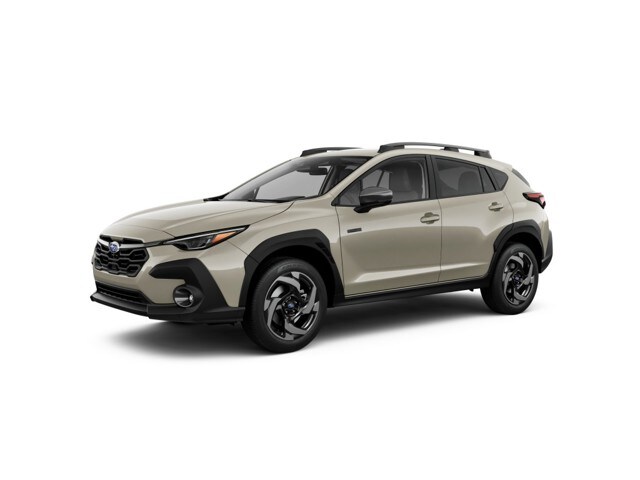 2026 Subaru Crosstrek Limited Hybrid photo 3